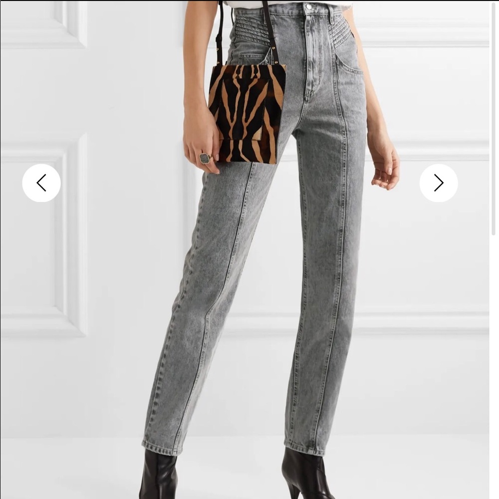 NWT Isabel marant etoile jeans
